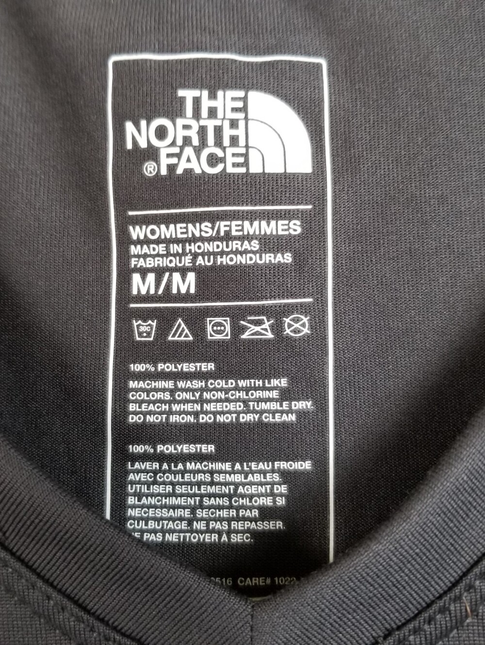 The North Face Lightweight T Shirt Size Medium - Picture 4 of 4